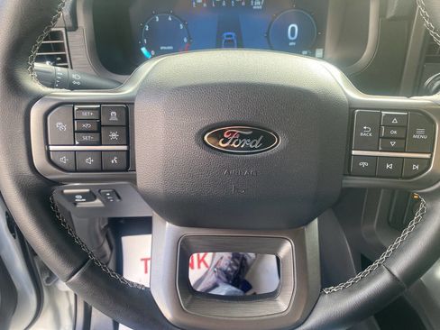 Used 2024 Ford F150 XLT w/ Equipment Group 303A High image 29