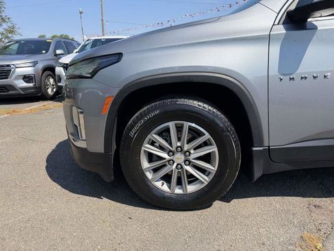 Used 2023 Chevrolet Traverse LT w/ LPO, Floor Liner Package AWD/4WD image 10