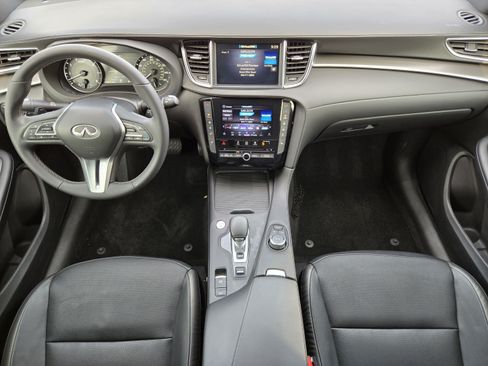 Used 2023 INFINITI QX55 Luxe w/ Cargo Package AWD/4WD image 23