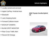 Used 2022 Toyota Corolla LE image 2