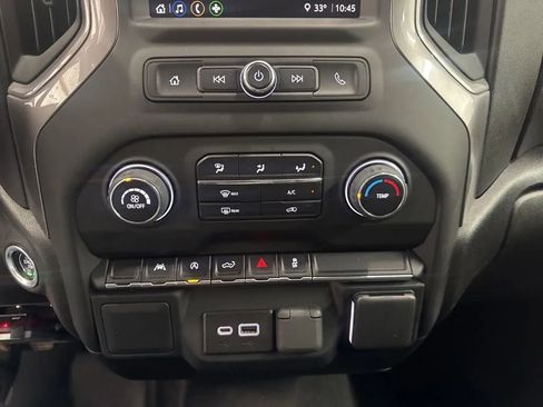 Used 2022 Chevrolet Silverado 1500 Custom w/ LPO, Dark Essentials Package image 19