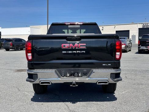 New 2026 GMC Sierra 1500 SLE AWD/4WD image 9