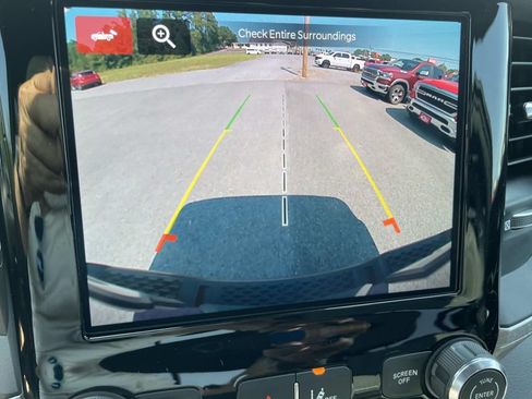 Used 2025 RAM 1500 Warlock AWD/4WD image 48