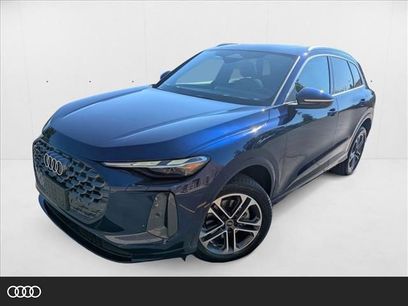 New 2025 Audi Q5 Premium