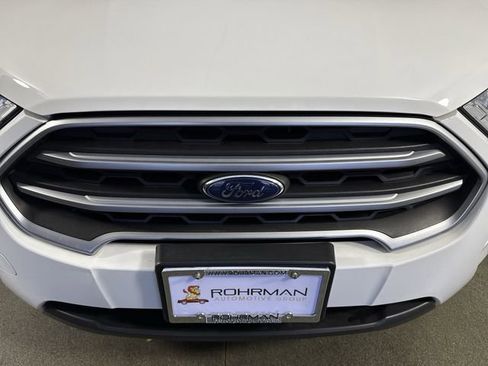 Used 2018 Ford EcoSport SE image 26