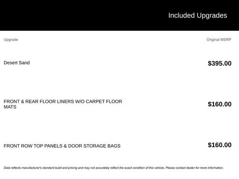 New 2026 Ford Bronco Badlands w/ Sasquatch Package image 18