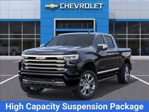 New 2026 Chevrolet Silverado 1500 High Country image 7