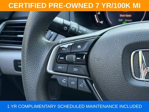 Used 2018 Honda Accord EX image 25