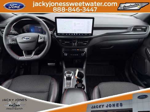 Used 2024 Ford Escape ST-Line w/ Tech Pack #1 AWD/4WD image 14