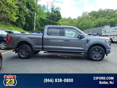 Certified 2023 Ford F150 XLT w/ Equipment Group 302A High AWD/4WD image 9