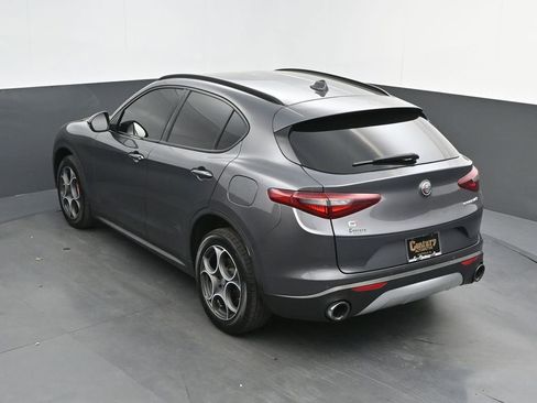 Used 2018 Alfa Romeo Stelvio Sport w/ Quick Order Package 22J Sport image 28