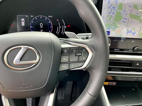 Used 2024 Lexus TX 350 FWD w/ Accessory Package (Z1) image 19