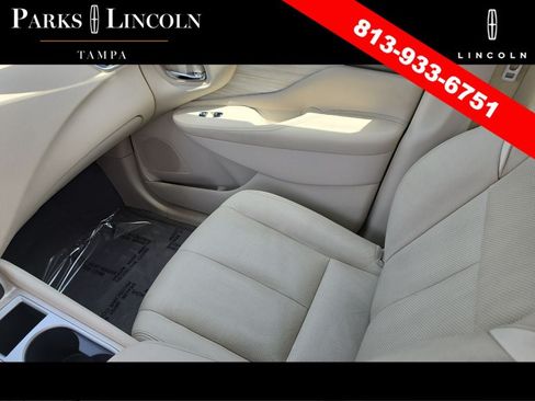 Used 2018 Nissan Murano Platinum w/ Cargo Package FWD image 14