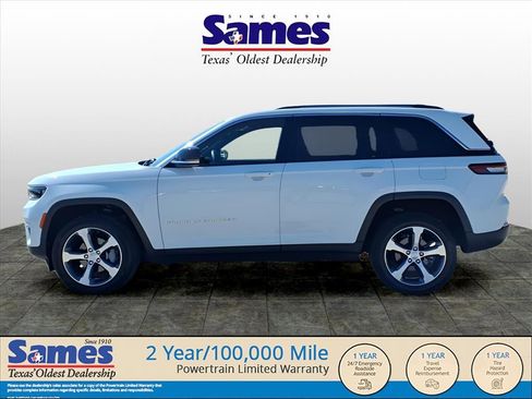 Used 2023 Jeep Grand Cherokee Limited image 4