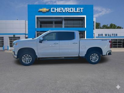 Used 2021 Chevrolet Silverado 1500 LTZ w/ LTZ Convenience Package II