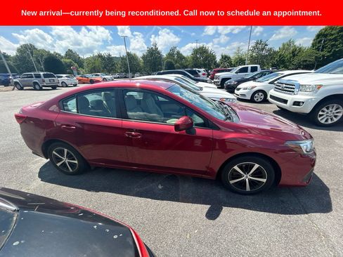 Used 2020 Subaru Impreza 2.0i Premium AWD/4WD image 4