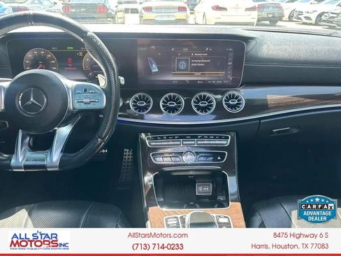 Used 2019 Mercedes-Benz CLS 53 AMG 4MATIC image 34