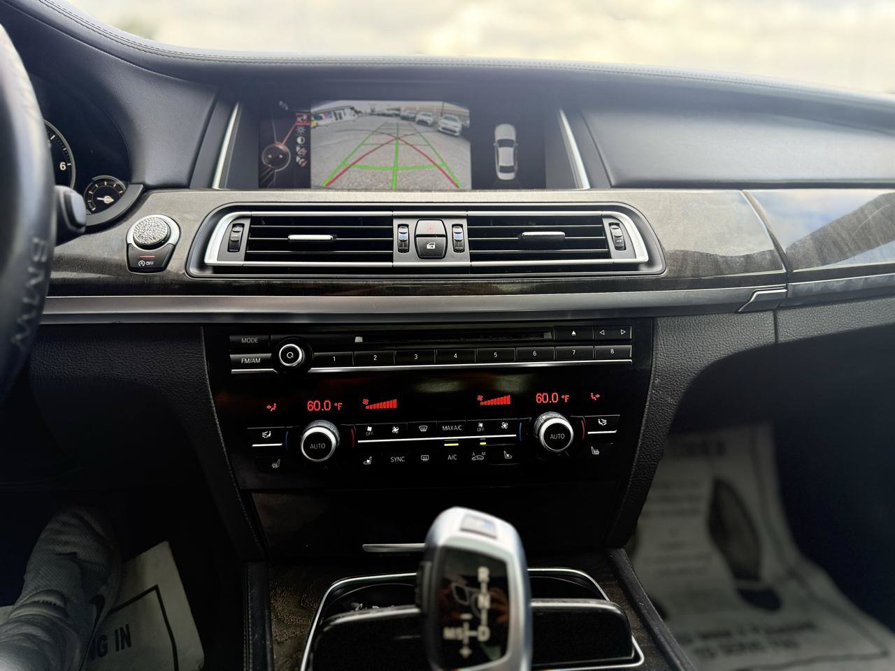 Used 2015 BMW 740i RWD image 31