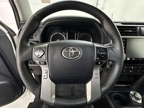 Certified 2022 Toyota 4Runner Limited image 16