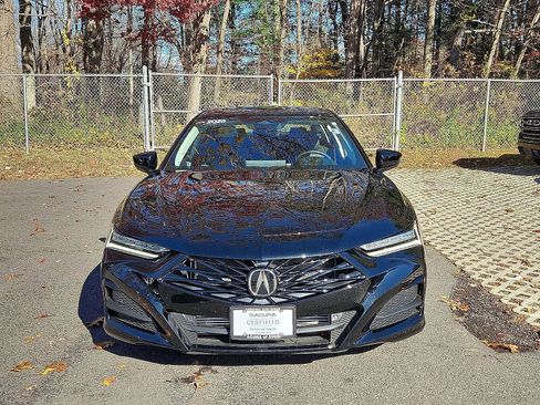 Certified 2025 Acura TLX w/ Technology Package image 2