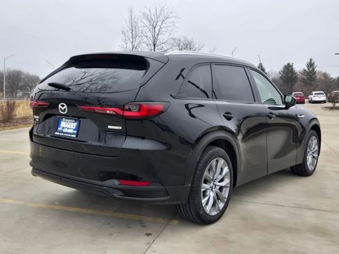 New 2026 MAZDA CX-90 3.3 Turbo w/ Preferred Package image 12