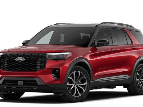 New 2026 Ford Explorer ST-Line AWD/4WD image 20