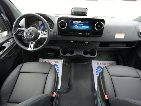 New 2026 Mercedes-Benz Sprinter 2500 image 15