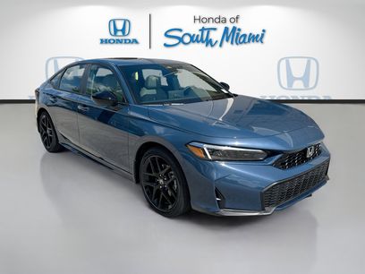 New 2026 Honda Civic Sport