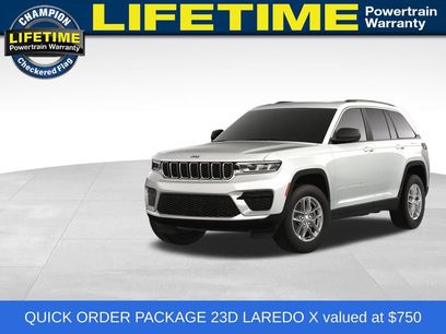 Used 2024 Jeep Grand Cherokee Laredo X