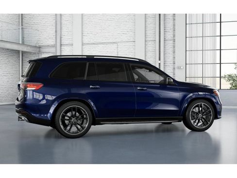 New 2026 Mercedes-Benz GLS 580 4MATIC image 18