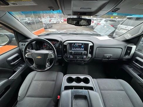 Used 2018 Chevrolet Silverado 1500 LT w/ All Star Edition AWD/4WD image 16