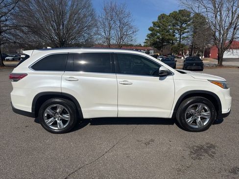 Used 2014 Toyota Highlander Limited image 6