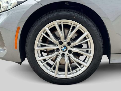 Certified 2024 BMW 330i xDrive Sedan w/ Convenience Package AWD/4WD image 8