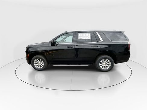 New 2026 Chevrolet Tahoe LS AWD/4WD image 5