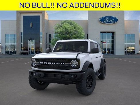 New 2026 Ford Bronco Big Bend w/ Black Diamond Package image 2