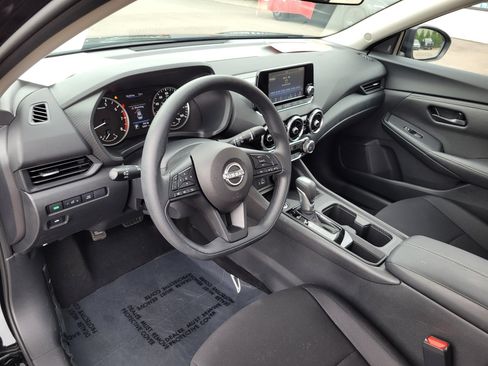 Certified 2025 Nissan Sentra S FWD image 17