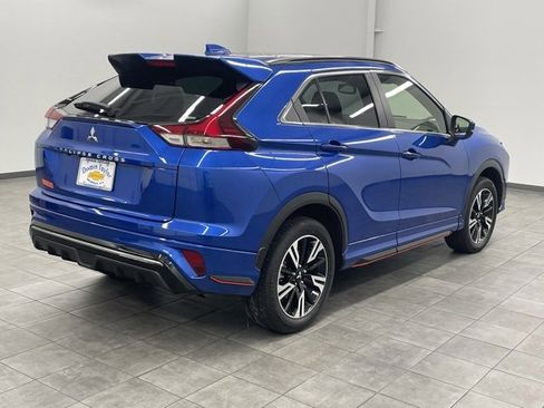 Used 2024 Mitsubishi Eclipse Cross AWD image 2