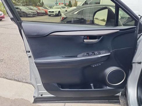 Used 2017 Lexus NX 200t FWD w/ Premium Package image 19