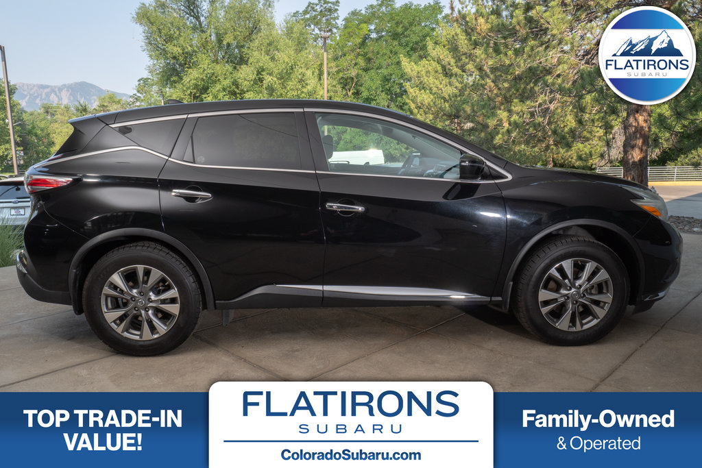 Used 2016 Nissan Murano S w/ Cargo Package AWD/4WD image 1