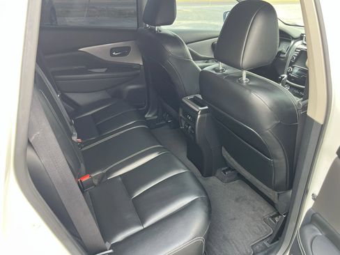 Used 2022 Nissan Murano SV w/ SV Midnight Edition Package FWD image 21