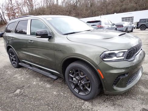 New 2026 Dodge Durango GT AWD/4WD image 9
