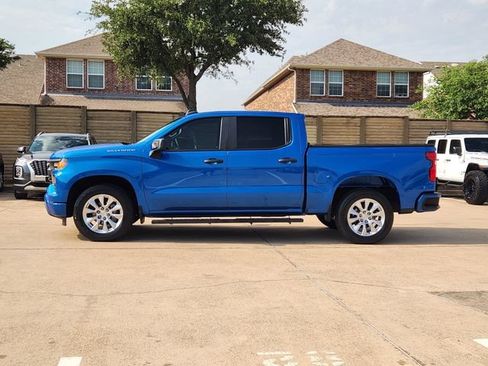 Used 2024 Chevrolet Silverado 1500 Custom RWD image 12