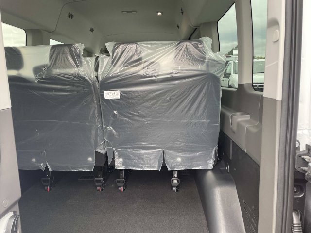 New 2026 Ford Transit 350 XL RWD image 4