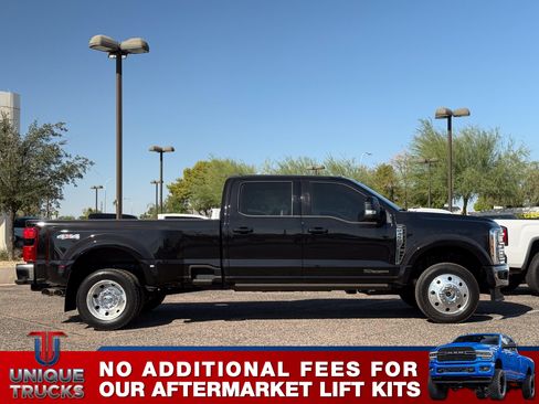 Used 2025 Ford F450 Lariat w/ Lariat Ultimate Package image 4