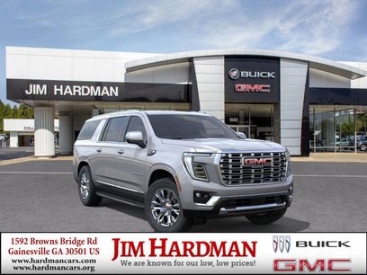 New 2026 GMC Yukon XL Denali