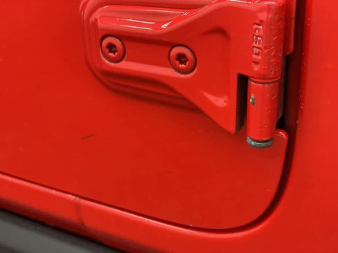 Used 2020 Jeep Wrangler Unlimited Rubicon image 33