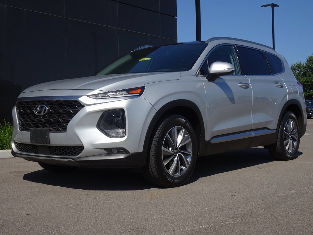 Used 2019 Hyundai Santa Fe AWD image 27
