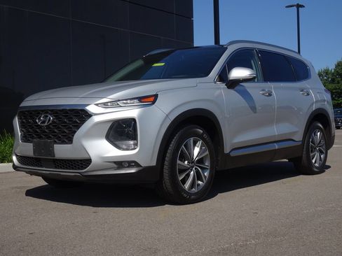 Used 2019 Hyundai Santa Fe AWD image 27