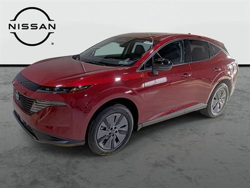Used 2025 Nissan Murano SL AWD/4WD image 1