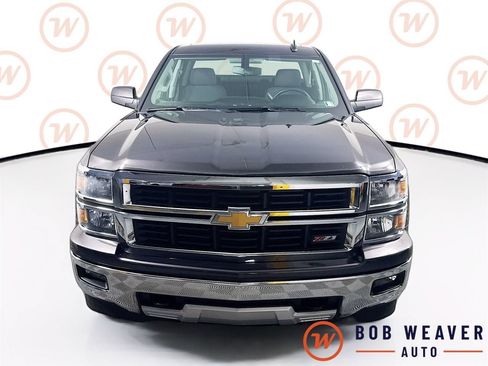 Used 2015 Chevrolet Silverado 1500 LT w/ All Star Edition AWD/4WD image 2